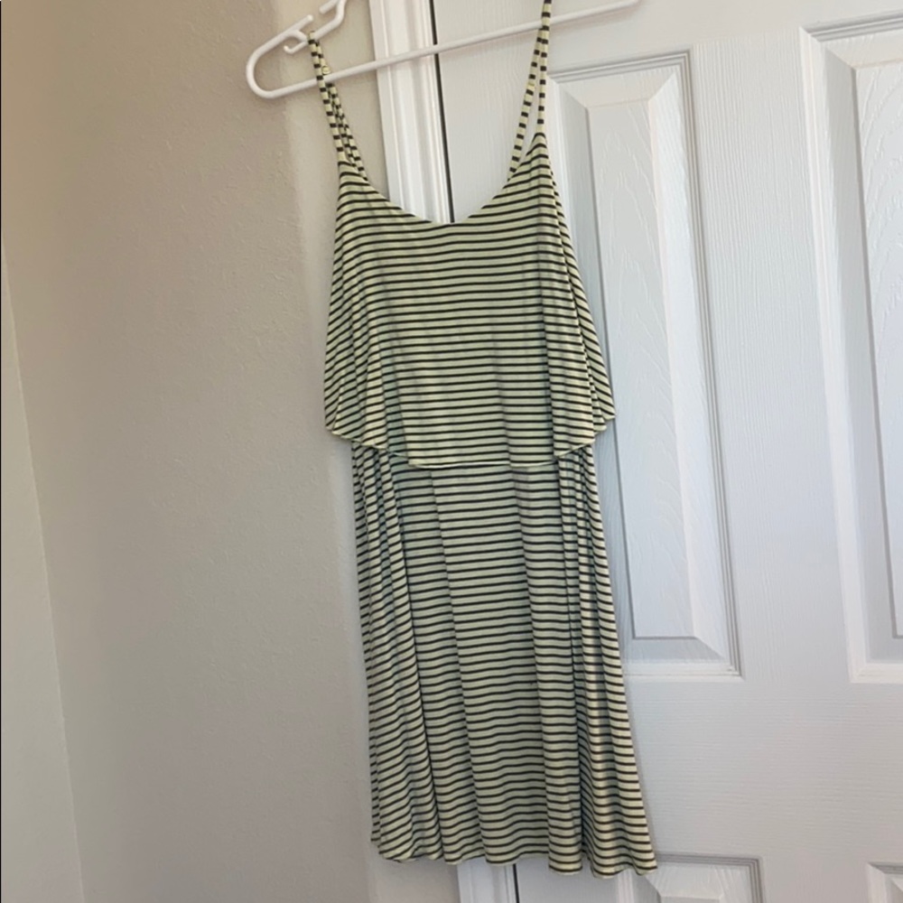 American Eagle Striped Dress